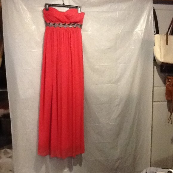 BCB Generation evening gown, WDress27 - Picture 1 of 4